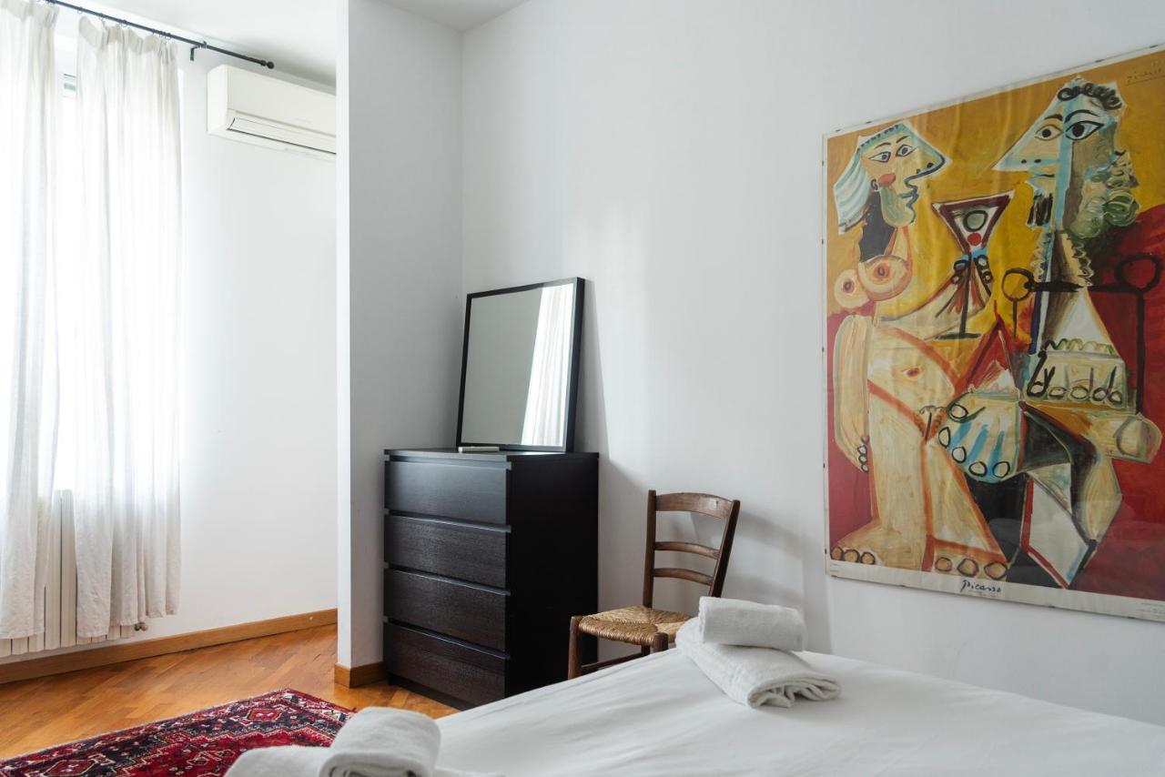 Appartement Casa Leonardo Da Vinci - 10 Minuti Dal Duomo à Milan Extérieur photo